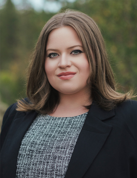 Profile photo of Hannah Daniels, of Jim Hatch Law in Spokane, WA